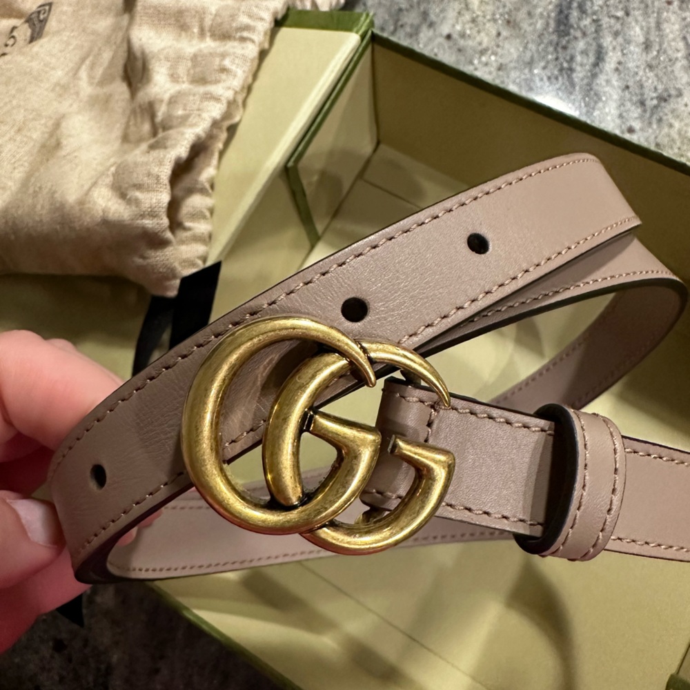 Gucci Belt
